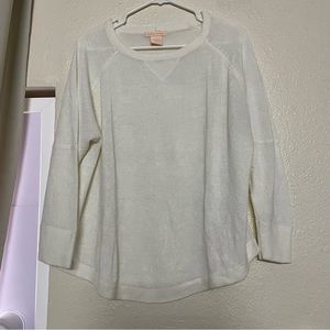 Sweet Romeo size XL sweater